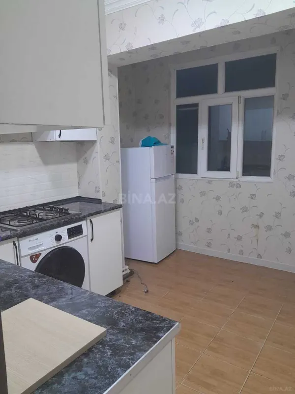 Kirayə verilir 2 otaqlı mənzil 53 m²