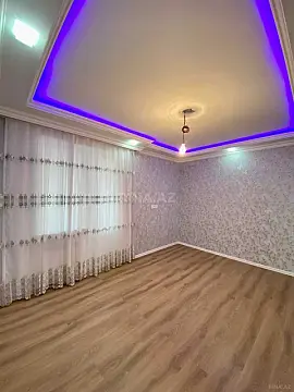 Satılır 3 otaqlı mənzil 60 m²
