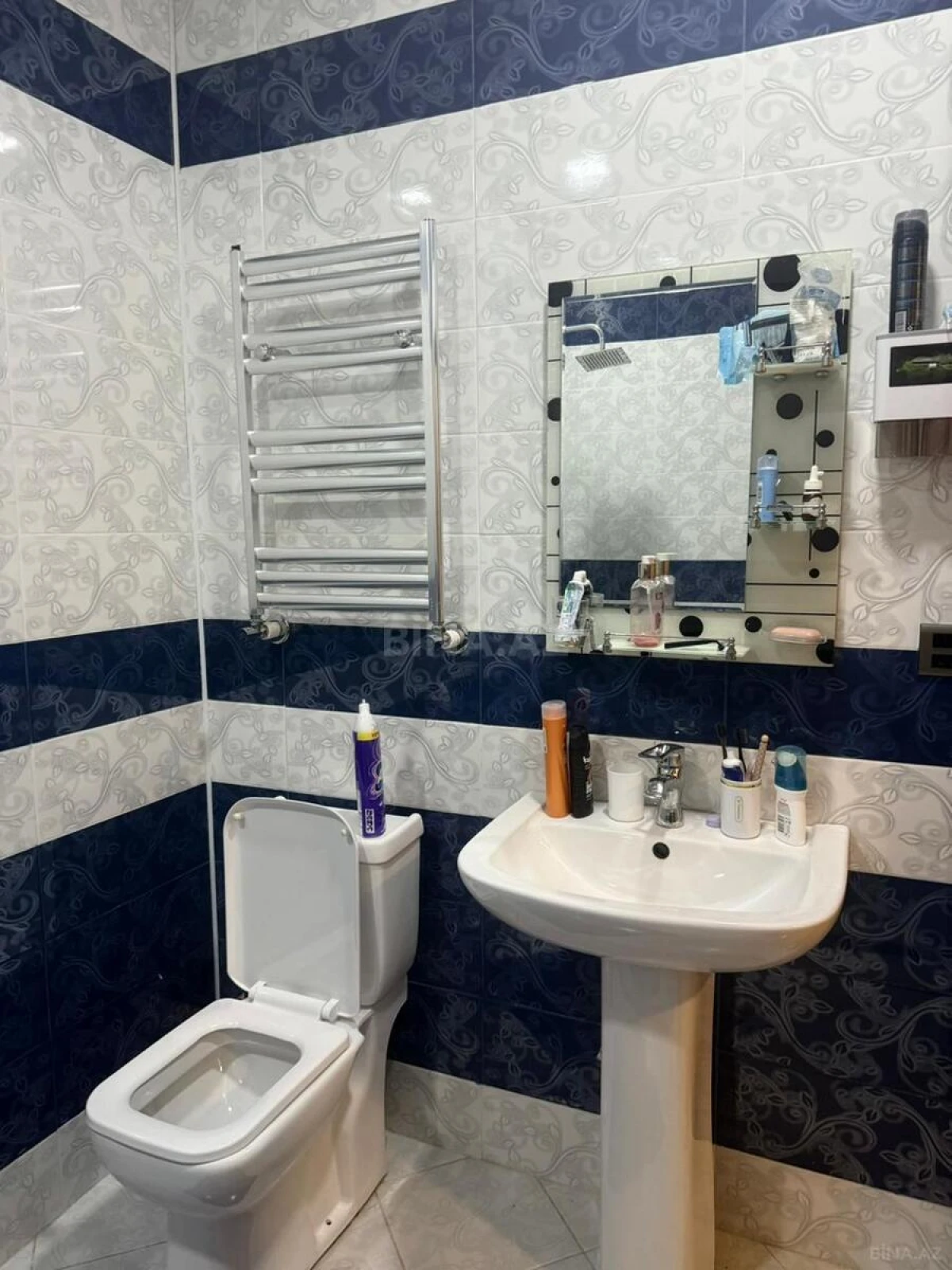 Satılır 3 otaqlı mənzil 96 m²