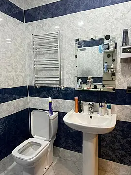Satılır 3 otaqlı mənzil 96 m²