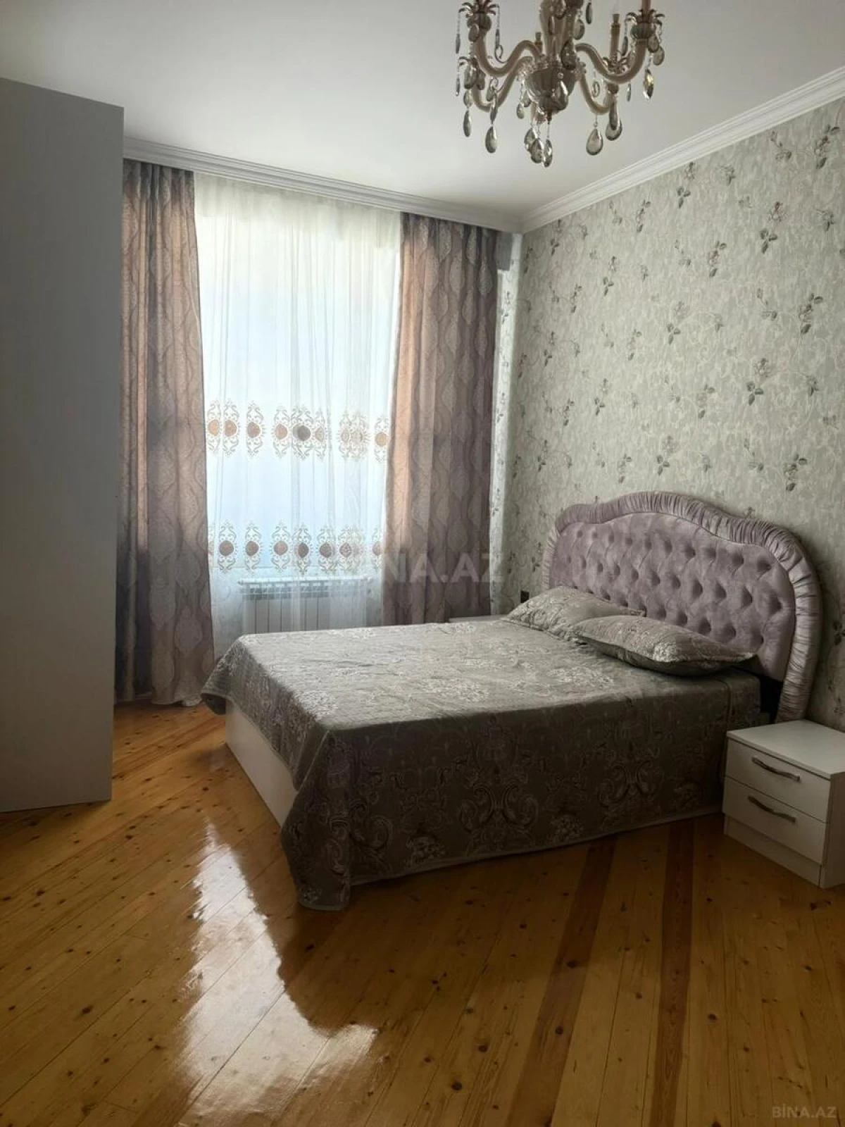 Satılır 3 otaqlı mənzil 96 m²