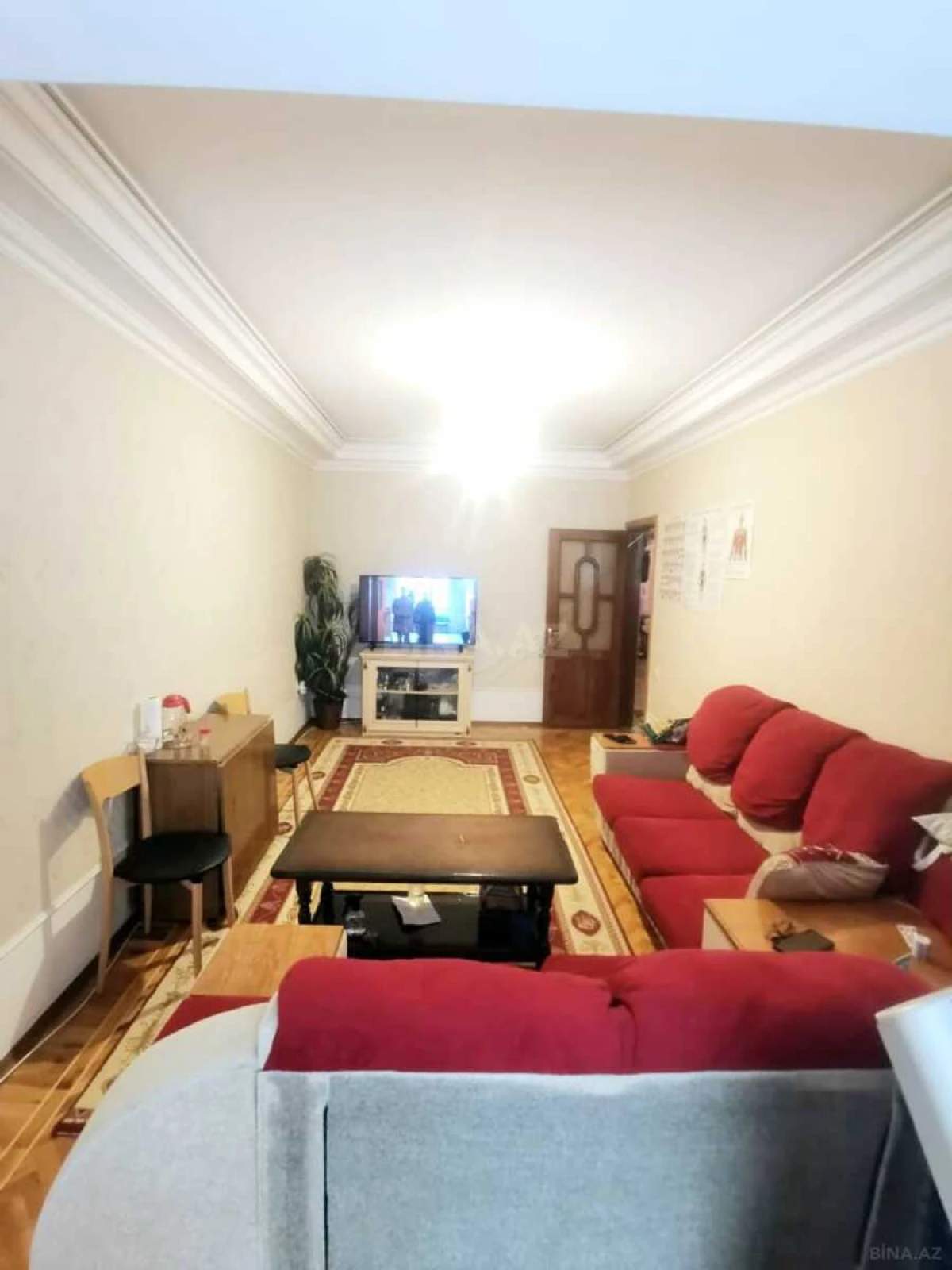 Satılır 3 otaqlı mənzil 85 m²