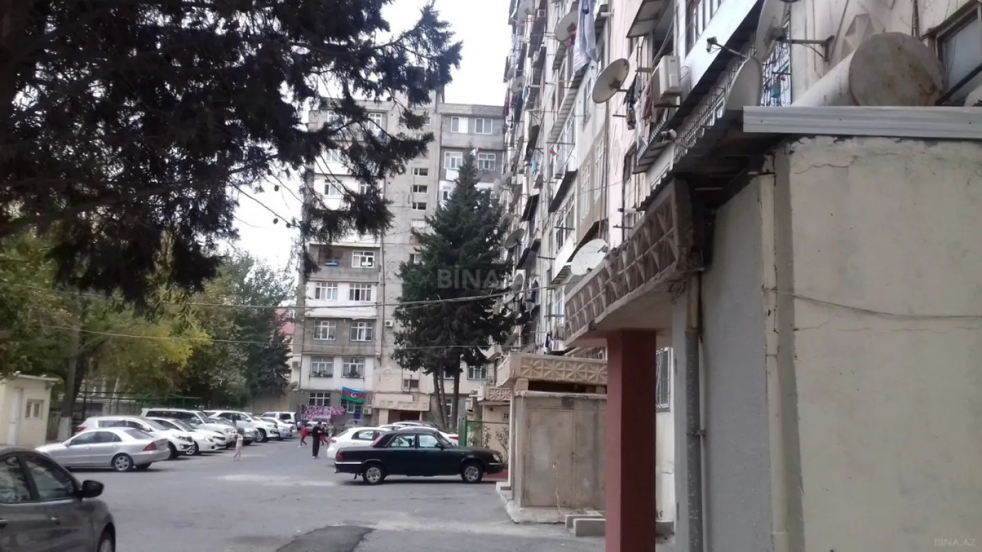 Satılır 3 otaqlı mənzil 85 m²