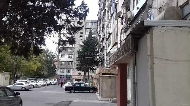 Satılır 3 otaqlı mənzil 85 m² — Bakı, Nizami 3 otaq 85.00 m²