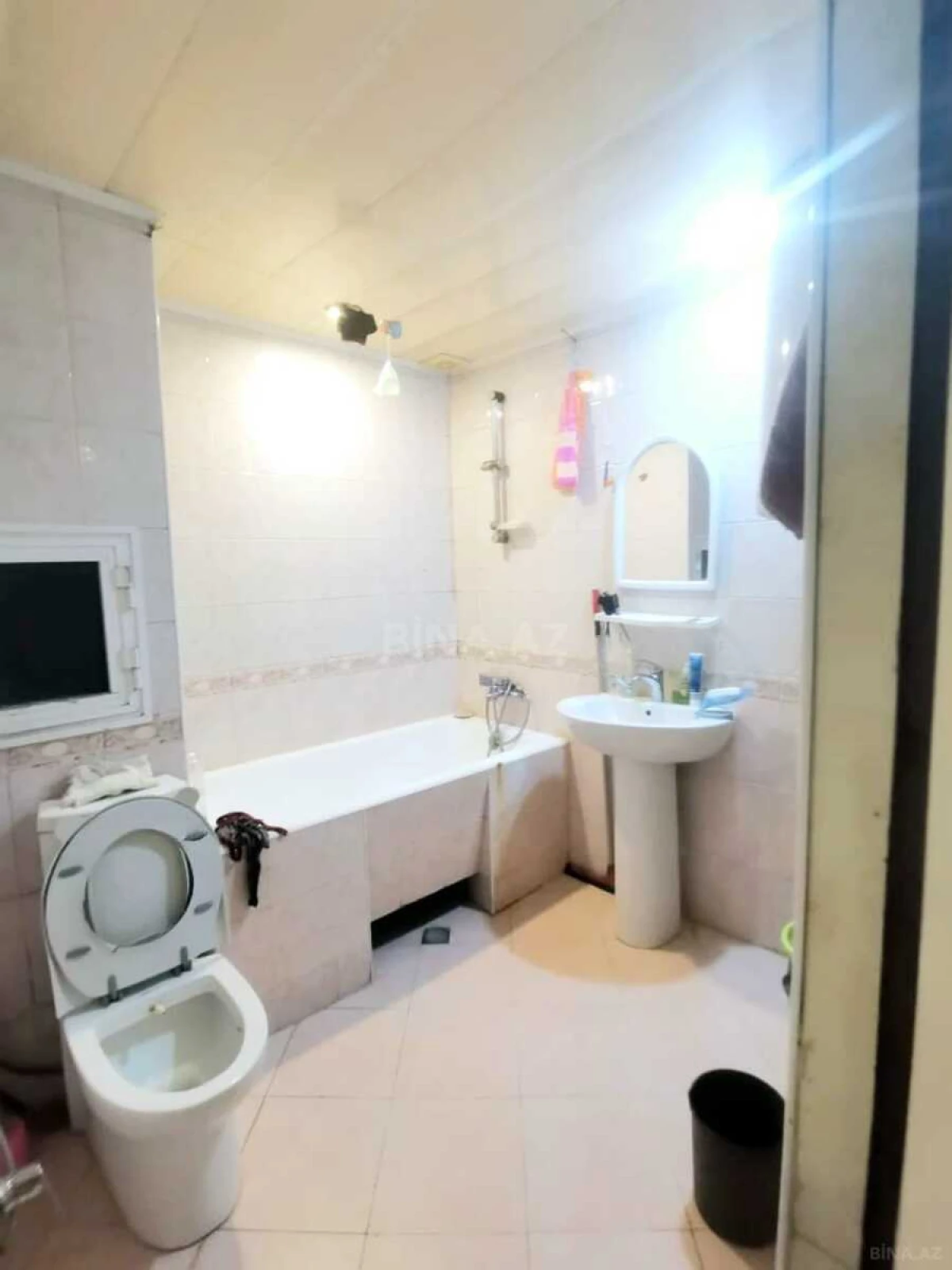 Satılır 3 otaqlı mənzil 85 m²
