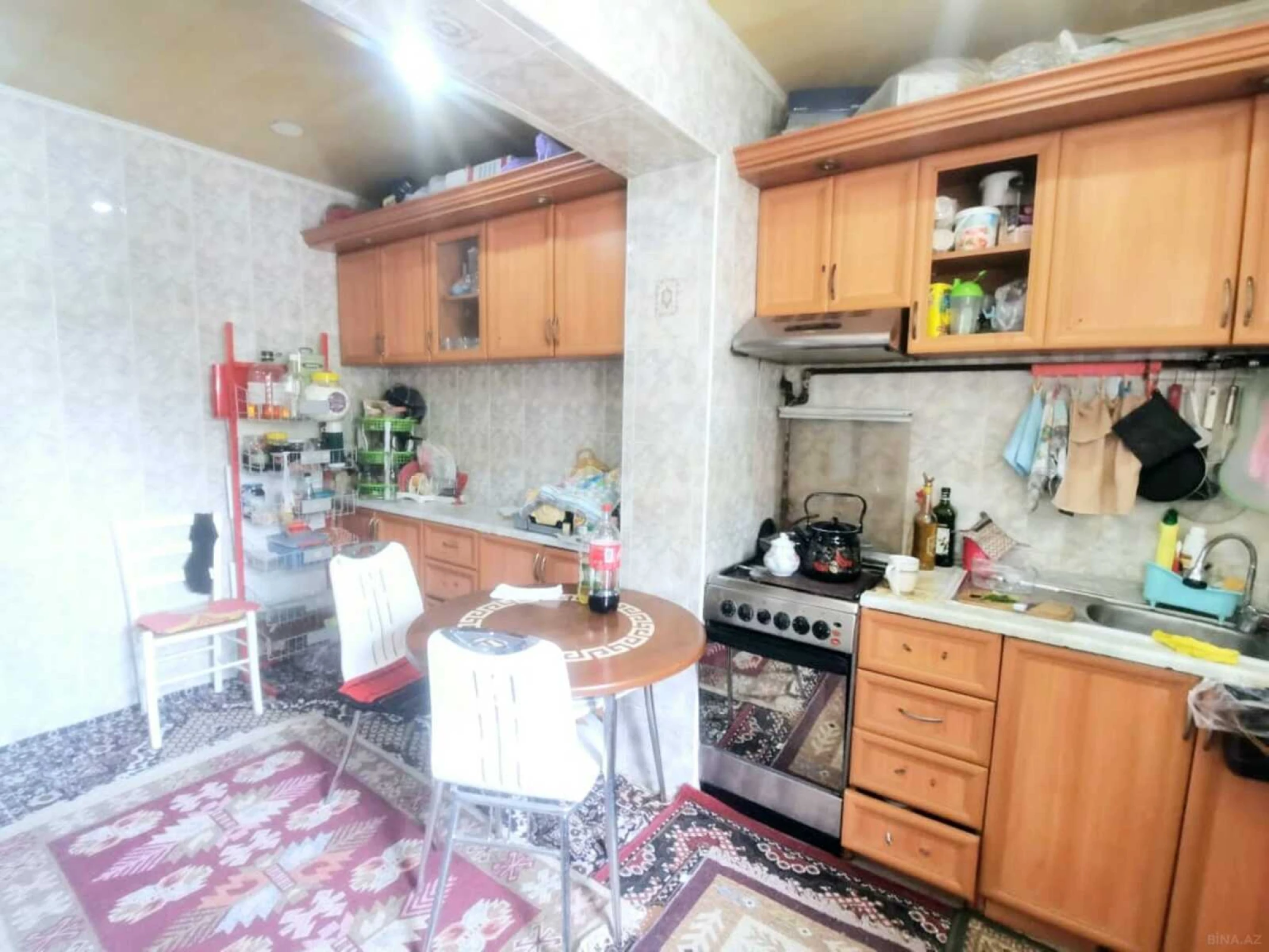 Satılır 3 otaqlı mənzil 85 m²