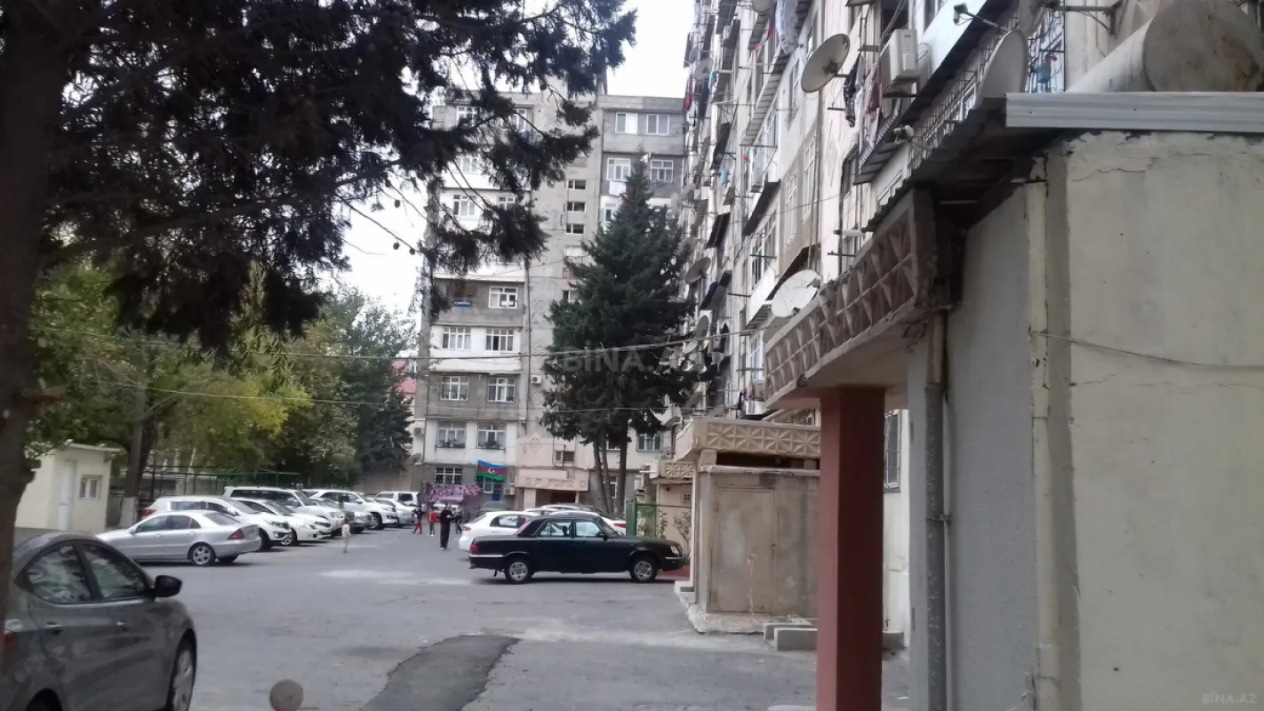 Satılır 3 otaqlı mənzil 85 m²