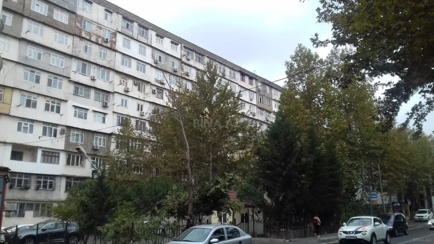 Satılır 3 otaqlı mənzil 85 m²