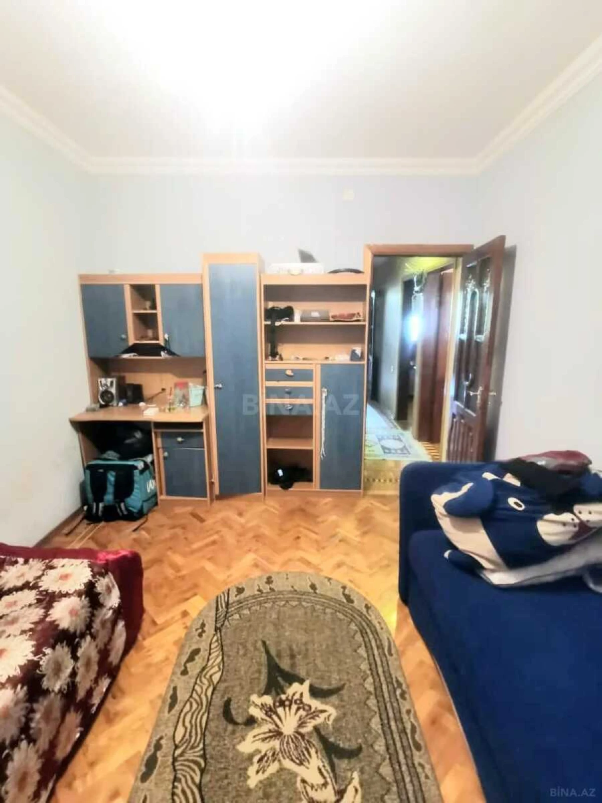 Satılır 3 otaqlı mənzil 85 m²