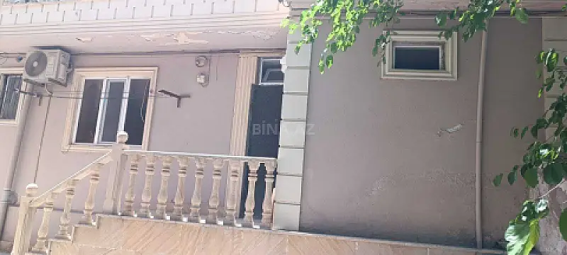 Kirayə verilir 1 otaqlı həyət evi 30 m²