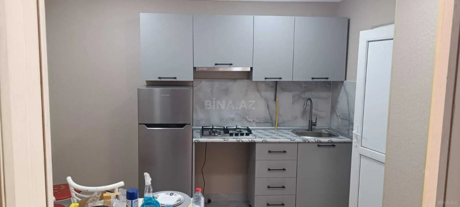 Kirayə verilir 1 otaqlı həyət evi 30 m²