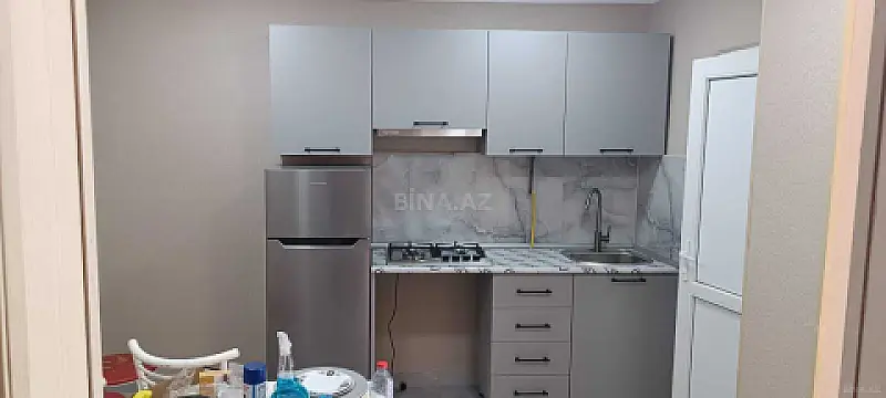 Kirayə verilir 1 otaqlı həyət evi 30 m²