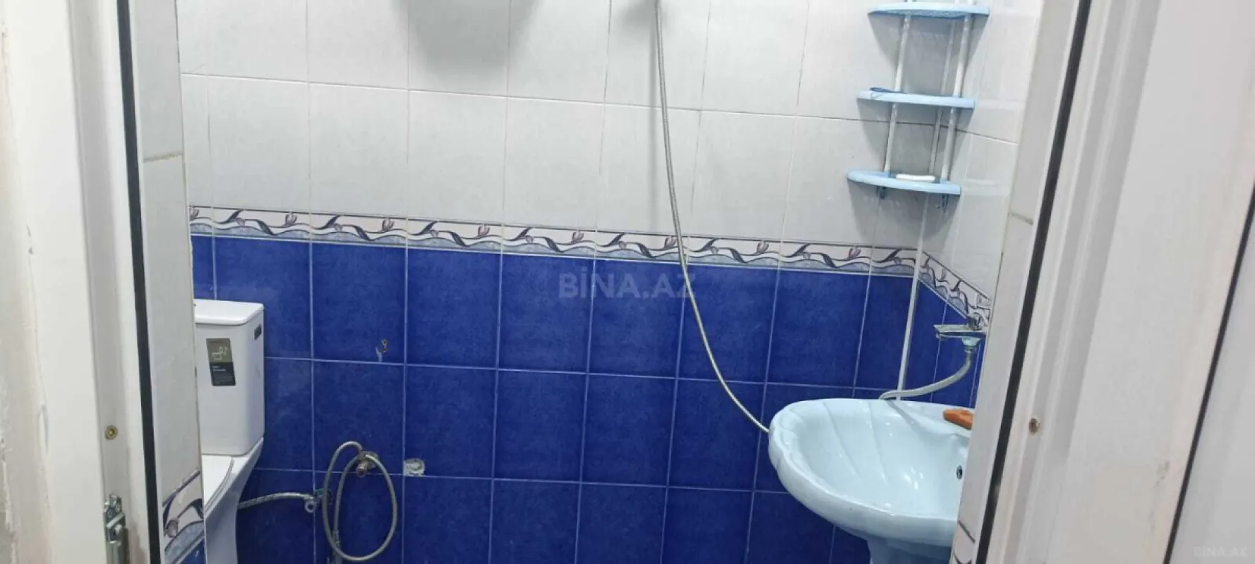 Kirayə verilir 1 otaqlı həyət evi 30 m²