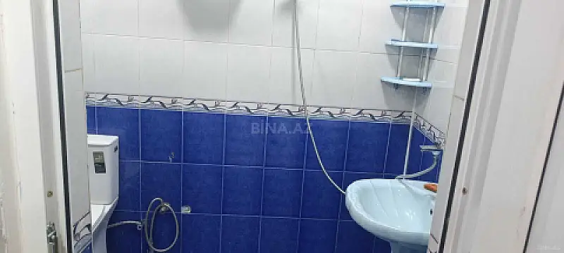 Kirayə verilir 1 otaqlı həyət evi 30 m²