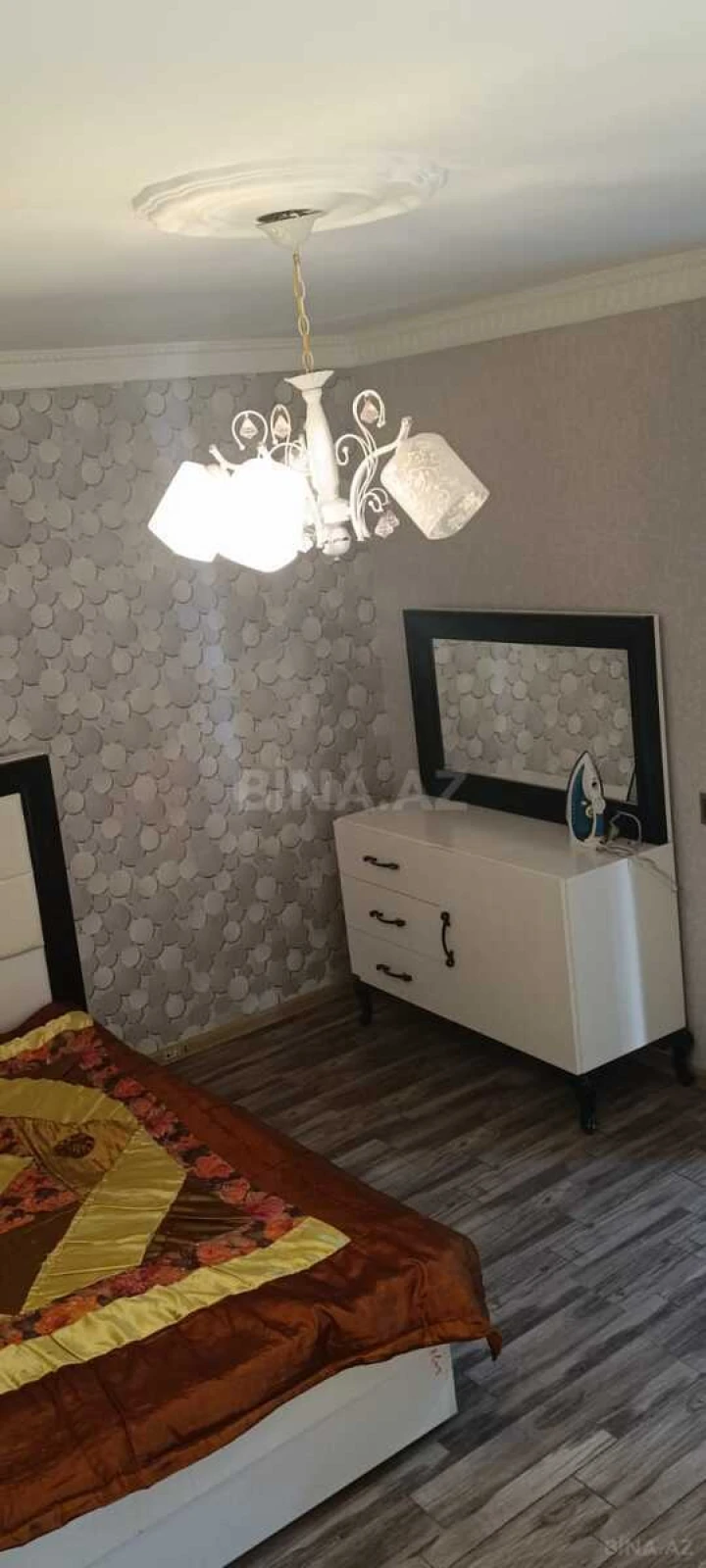 Kirayə verilir 1 otaqlı həyət evi 30 m²
