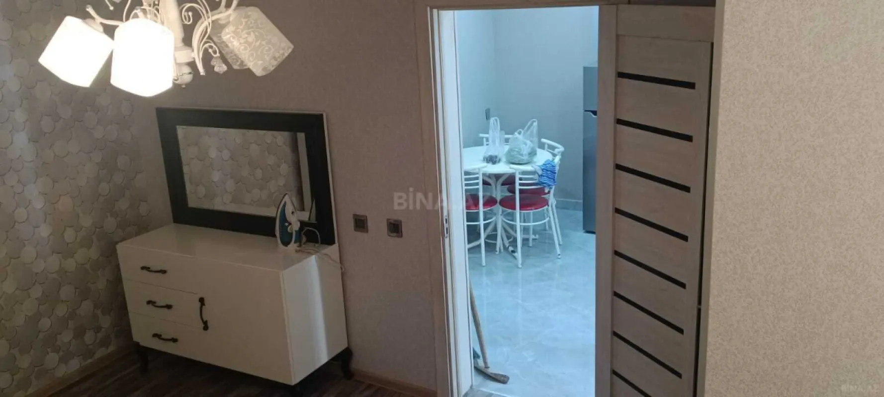 Kirayə verilir 1 otaqlı həyət evi 30 m²