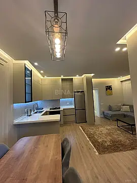 Satılır 2 otaqlı mənzil 70 m²