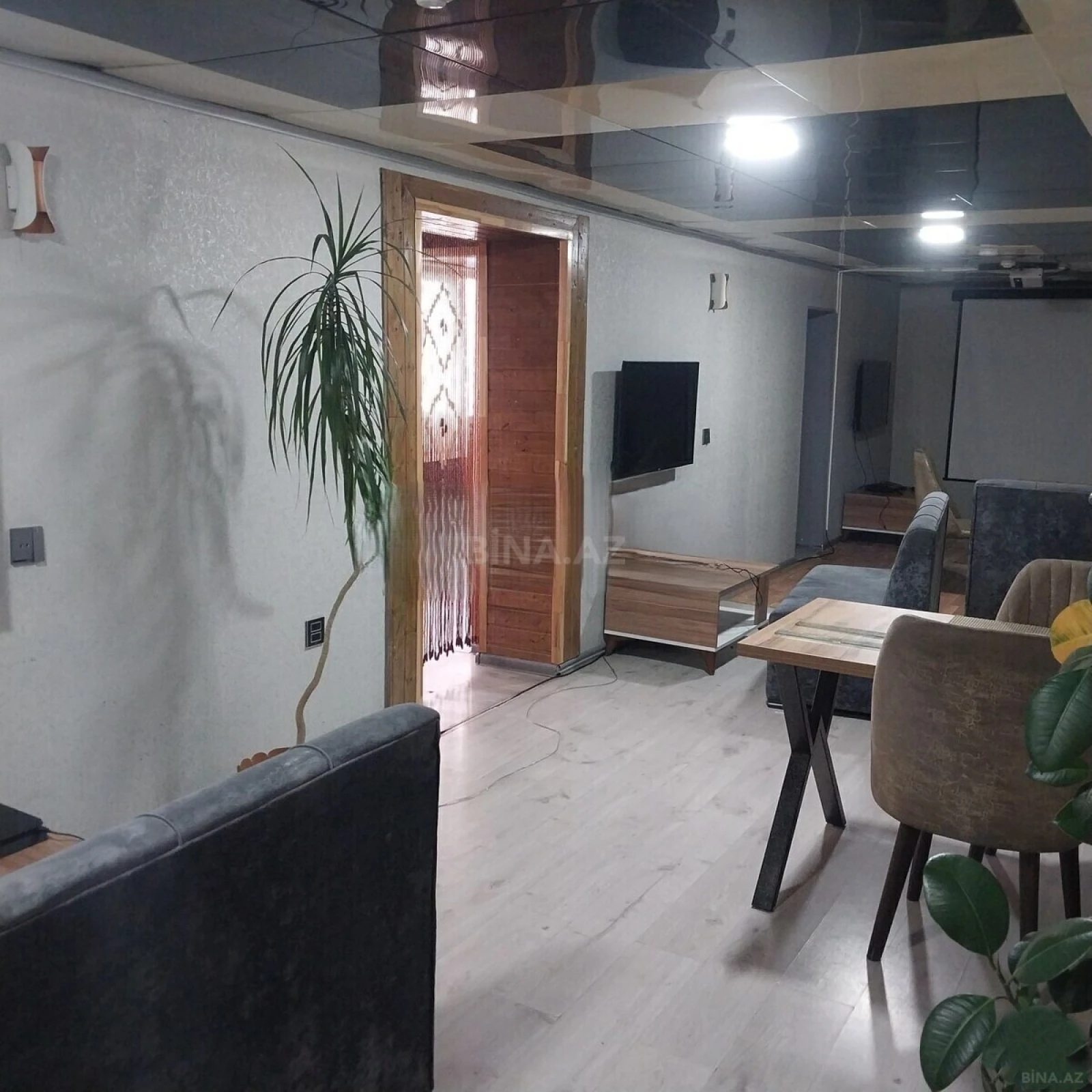 Kirayə verilir obyekt 80 m²