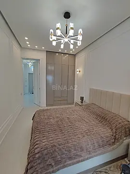 Satılır 2 otaqlı mənzil 68 m²