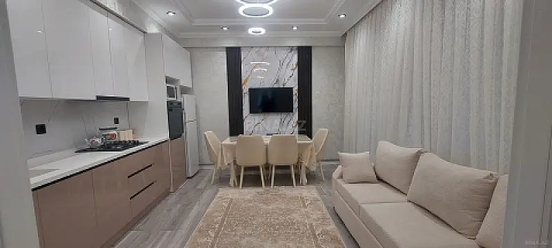 Satılır 2 otaqlı mənzil 65 m² — Bakı, Qaraçuxur 2 otaq 65.00 m²