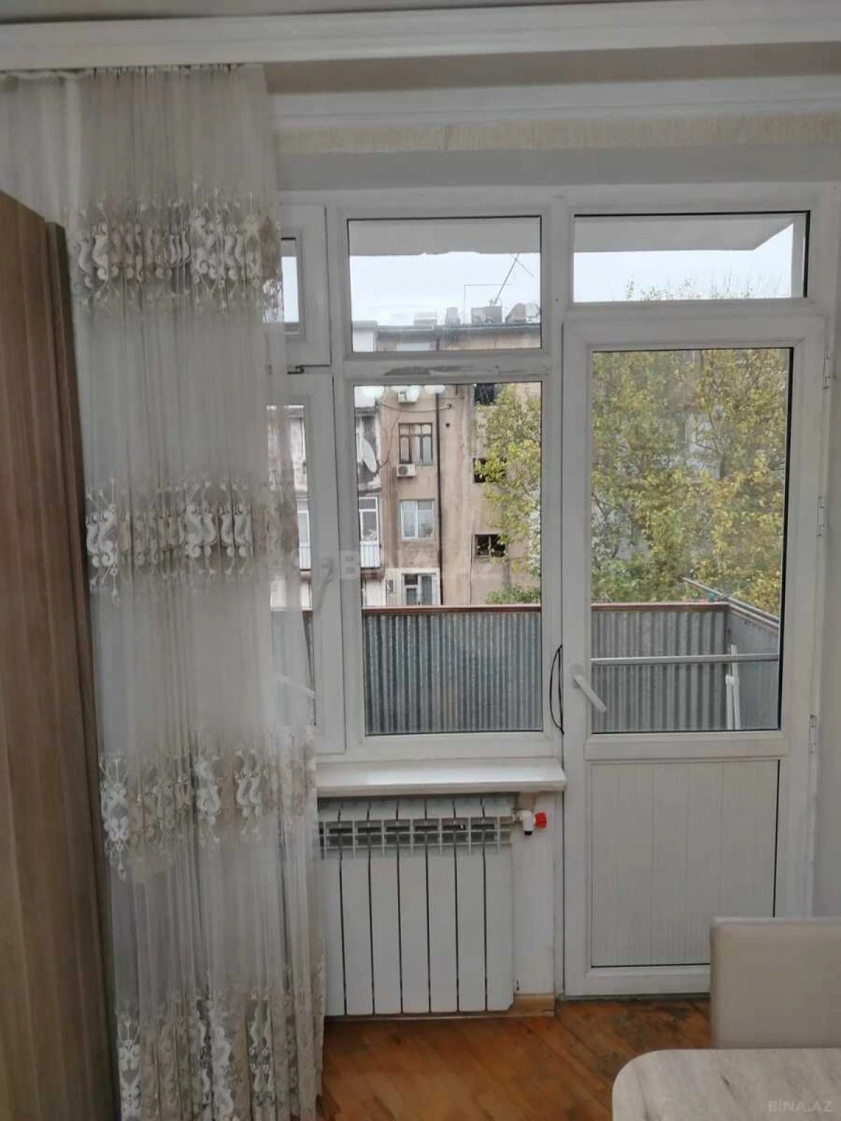 Satılır 2 otaqlı mənzil 35 m²