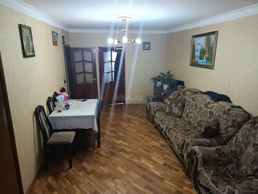 Satılır 3 otaqlı mənzil 70 m²