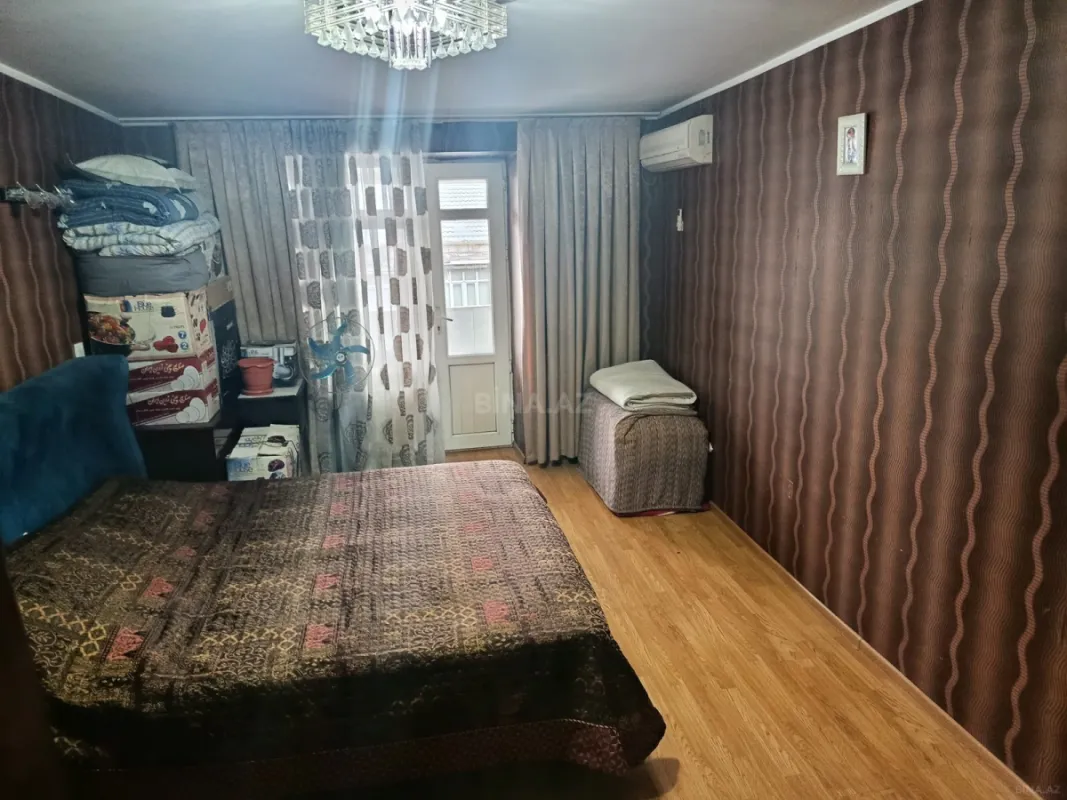 Satılır 3 otaqlı mənzil 70 m²