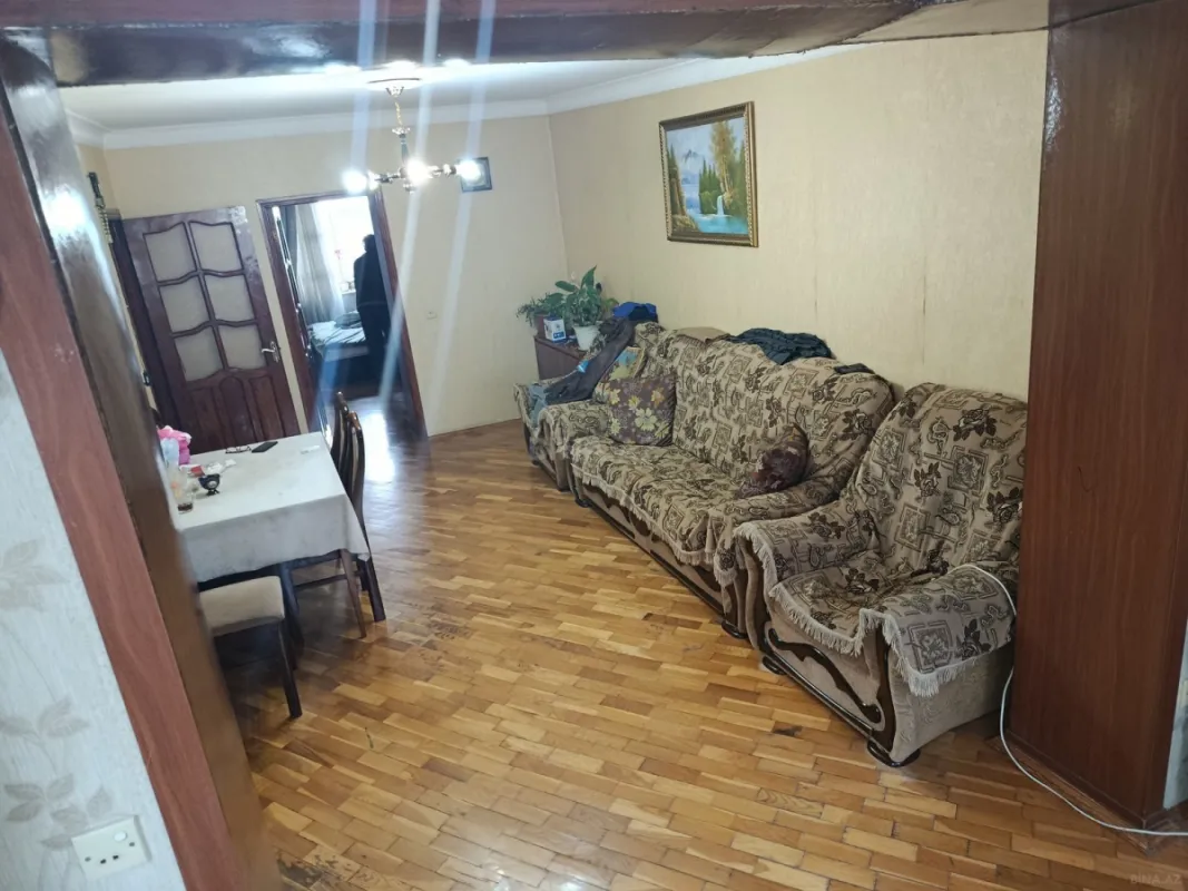 Satılır 3 otaqlı mənzil 70 m²