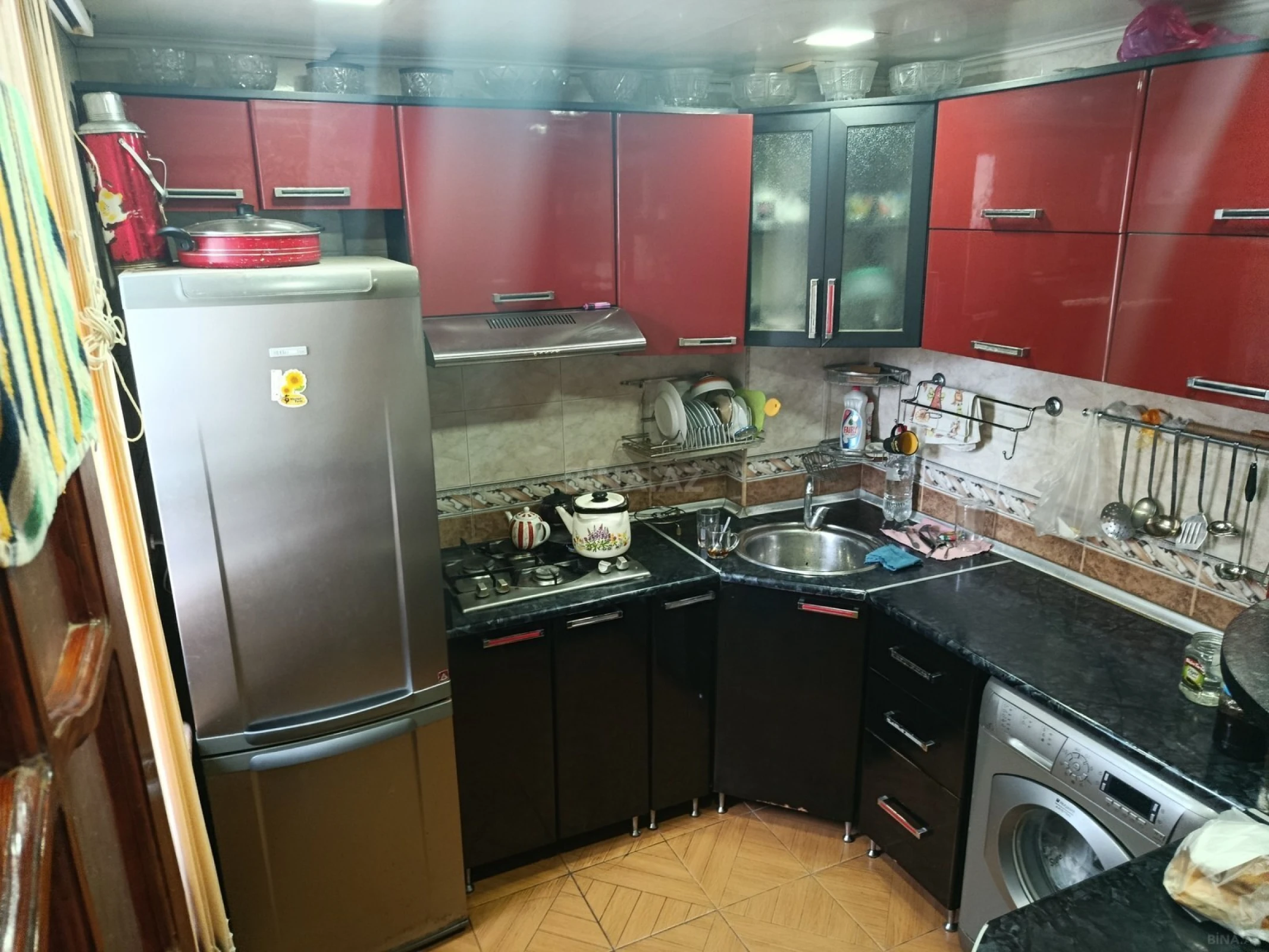 Satılır 3 otaqlı mənzil 70 m²