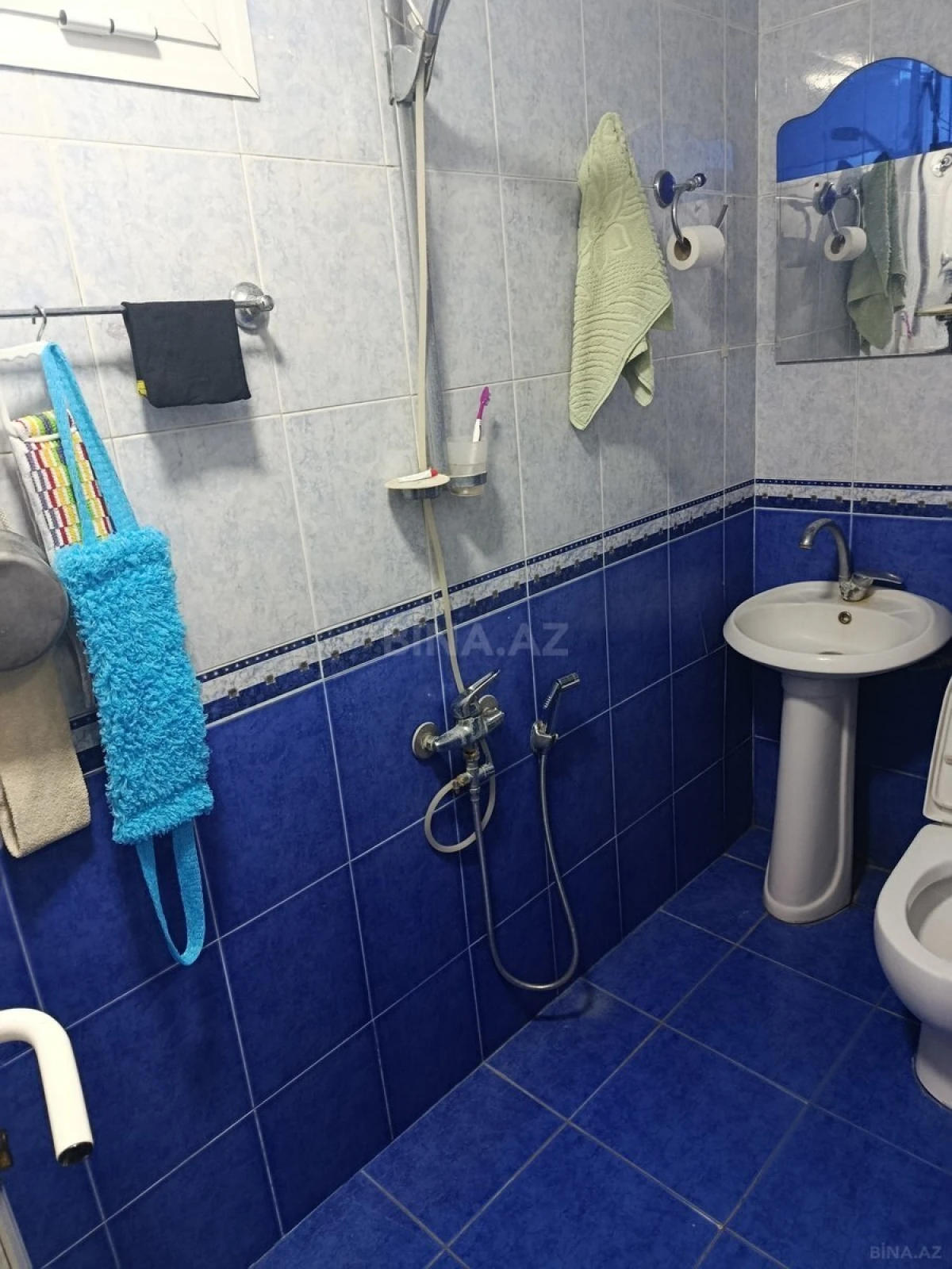 Satılır 3 otaqlı mənzil 70 m²