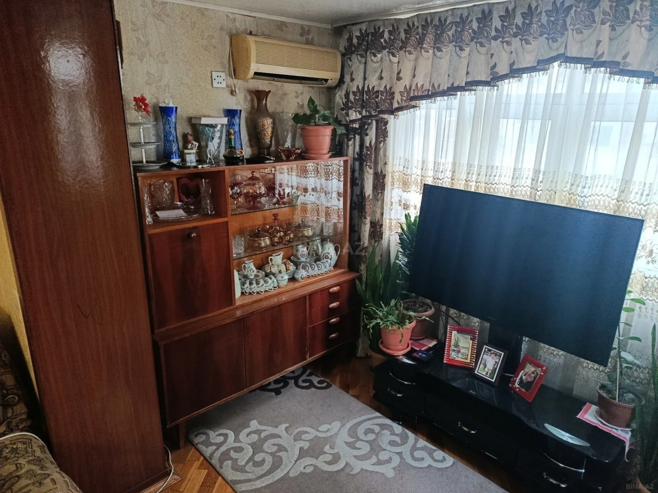 Satılır 3 otaqlı mənzil 70 m²