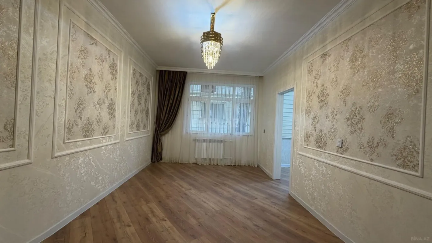 Satılır 2 otaqlı mənzil 55 m²