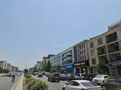 Kirayə verilir 20 otaqlı ofis 1350 m² — Bakı, Nərimanov 20 otaq 1350.00 m²