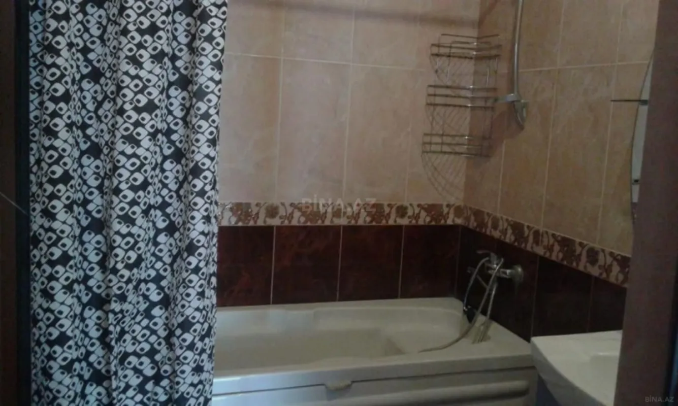 Kirayə verilir 3 otaqlı mənzil 110 m²