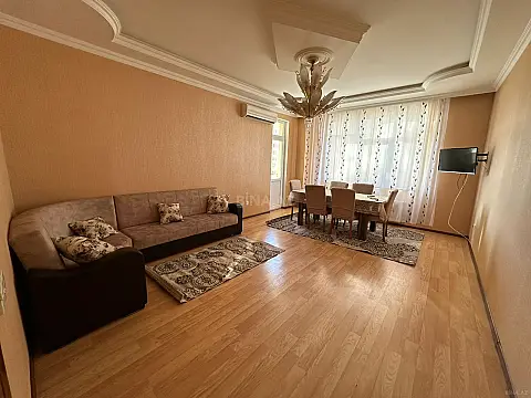 Kirayə verilir 3 otaqlı mənzil 110 m² — Bakı, Nəsimi 3 otaq 110.00 m²