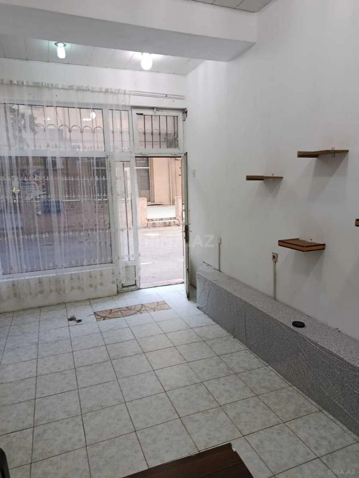 Kirayə verilir obyekt 20 m²