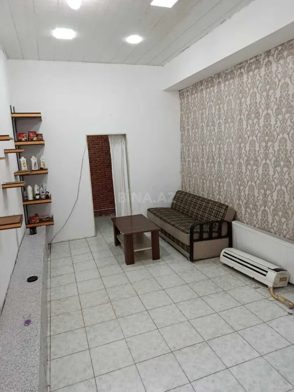 Kirayə verilir obyekt 20 m²