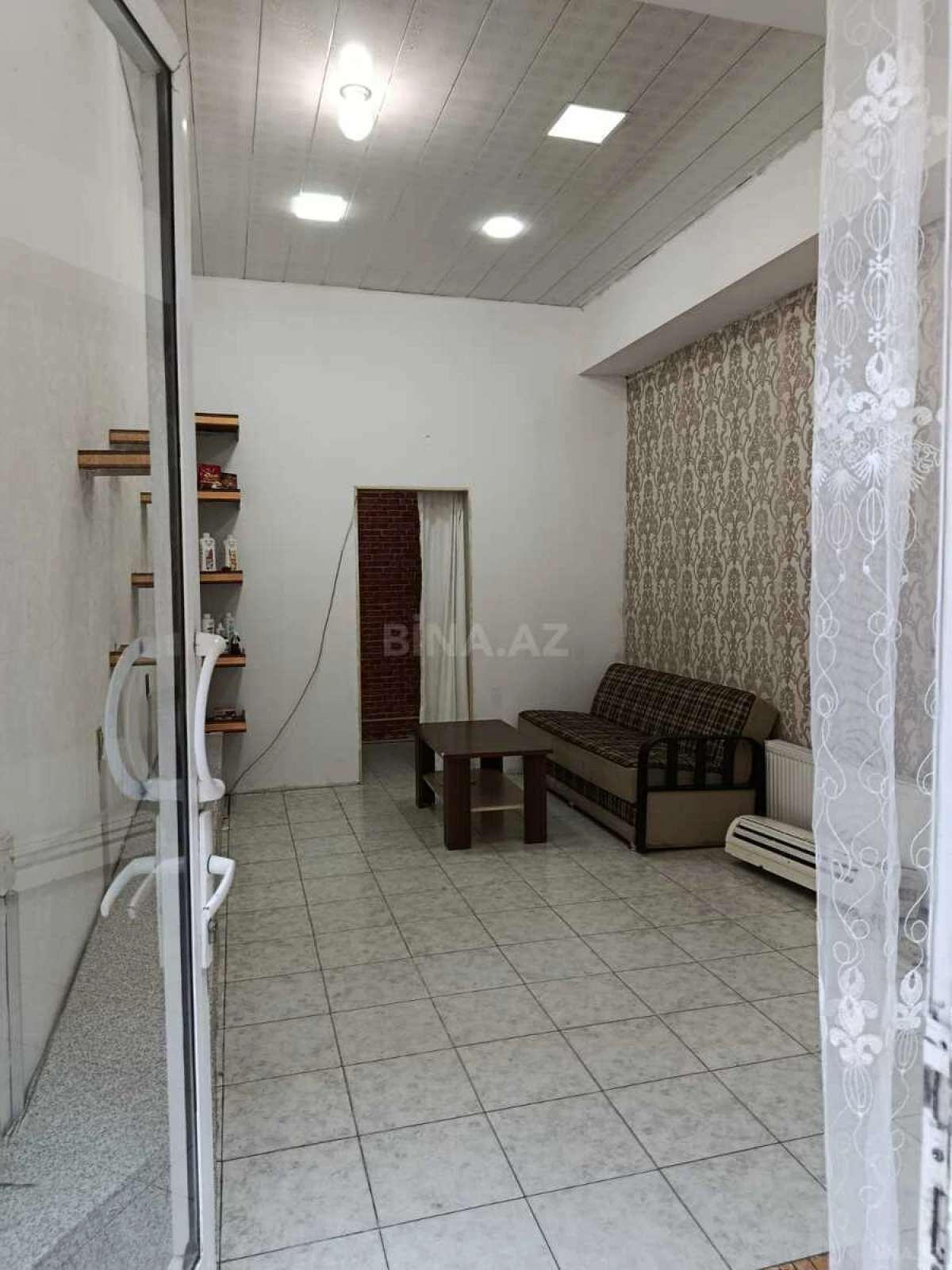 Kirayə verilir obyekt 20 m²