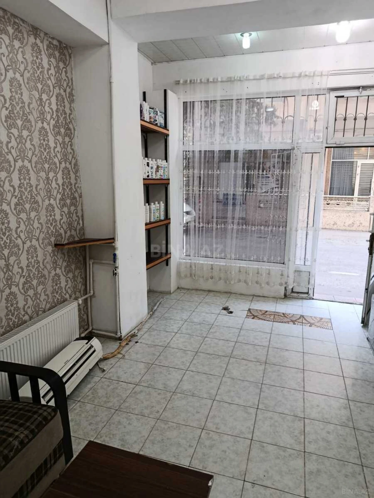 Kirayə verilir obyekt 20 m²