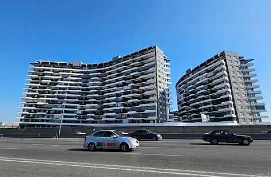 Satılır 2 otaqlı mənzil 91 m²