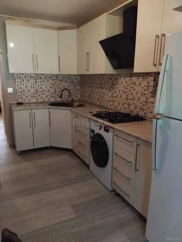 Satılır 2 otaqlı mənzil 53 m²
