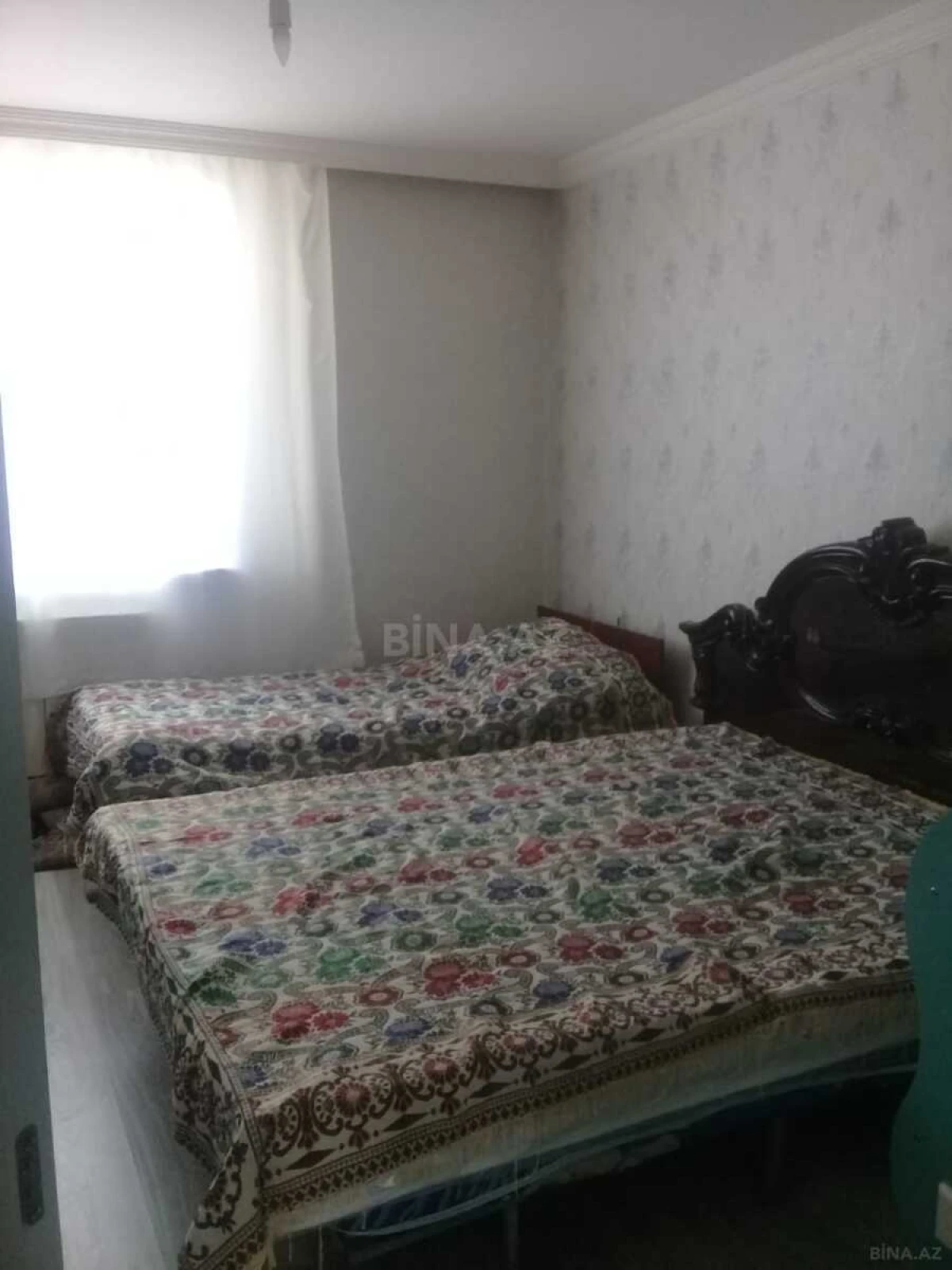 Satılır 2 otaqlı mənzil 53 m²