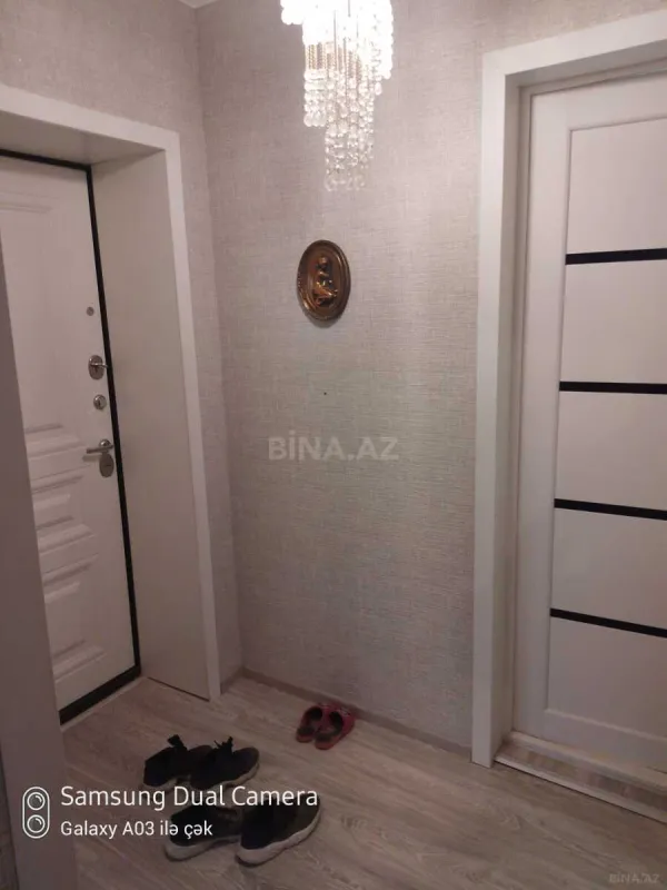Satılır 2 otaqlı mənzil 53 m²