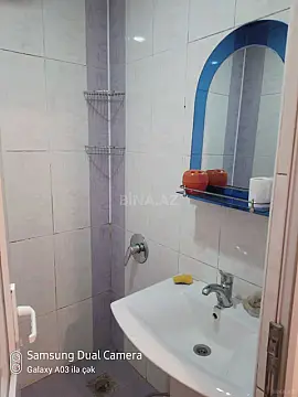 Satılır 2 otaqlı mənzil 53 m²