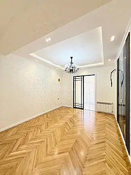 Satılır 2 otaqlı mənzil 65 m²