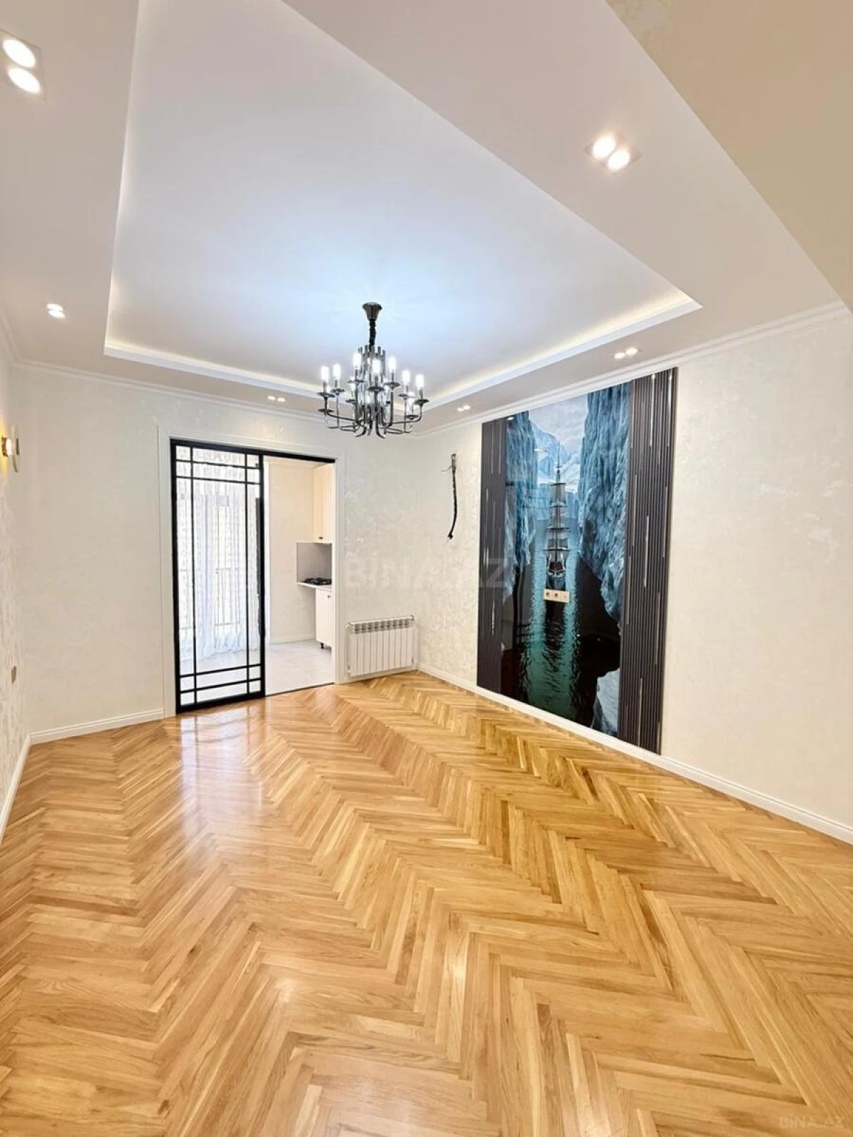 Satılır 2 otaqlı mənzil 65 m²