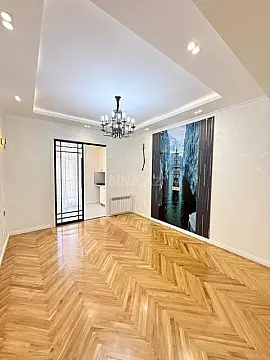 Satılır 2 otaqlı mənzil 65 m²