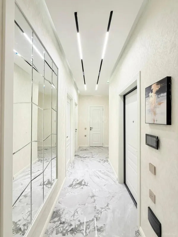 Satılır 2 otaqlı mənzil 65 m²