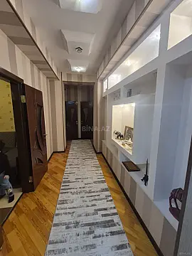 Kirayə verilir 3 otaqlı mənzil 140 m²