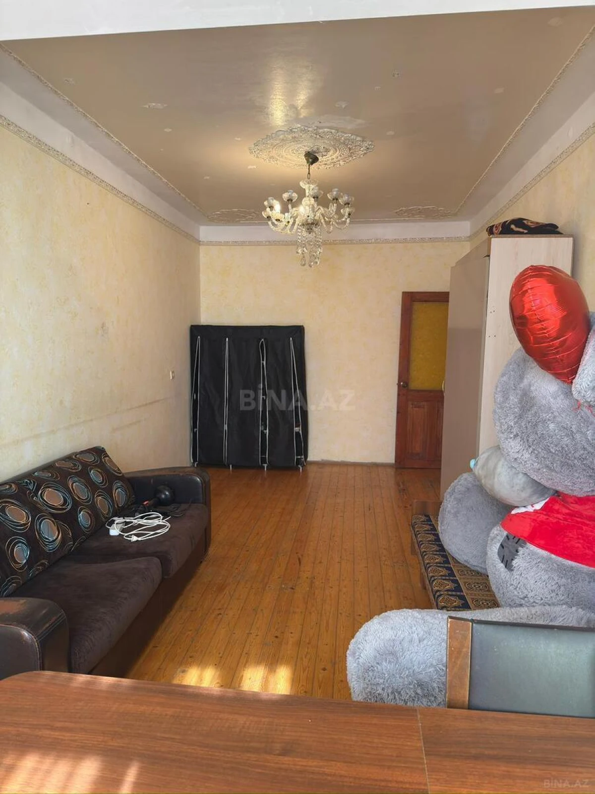 Kirayə verilir 3 otaqlı mənzil 100 m²